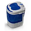 Переносная мини стиральная машина Adler AD 8051 Blue N