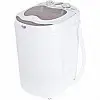 Портативная мини стиральная машина Adler AD 8055 White N