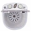 Портативная мини стиральная машина Adler AD 8055 White N