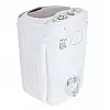 Портативная мини стиральная машина Adler AD 8055 White N
