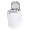 Портативная мини стиральная машина Adler AD 8055 White N
