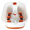 Массажер-ванночка для ног RIAS Footbath Massager RF-368A White-Orange (3_02725)