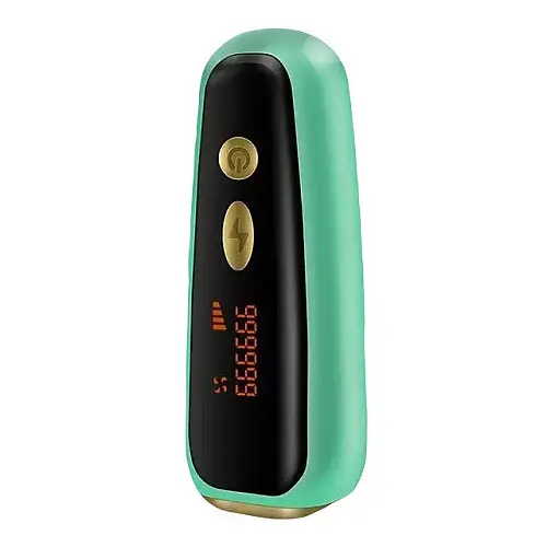 Фотоэпилятор лазерный RIAS W33 IPL Green-Black (3_03417)