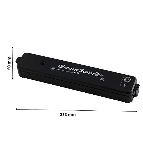 Вакууматор Lesko Vacuum Sealer 50х363 мм (11021-62083)