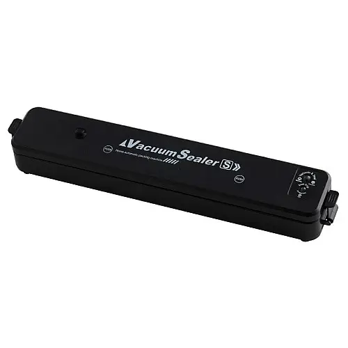 Вакуумний упаковувач для тривалого зберігання продуктів Lesko Vacuum Sealer (11021-58549)