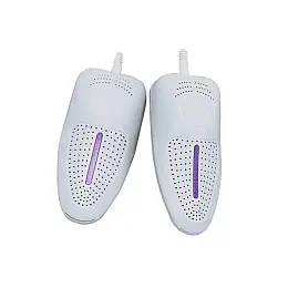 Сушарка для взуття з ультрафіолетом UKC Shoe dryer R8 від USB 10 W Білий