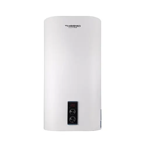 Водонагреватель Thermo Alliance 30 Л, Мокрый Тэн 1Х(0,8+1,2) Квт Dt30V20G(Pd)/2