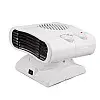 Обігрівач тепловентилятор RAF 1185 горизонтальний 2000W White (10677-hbr)