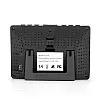 Метеостанція домашня бездротова CNV PT201C Black N