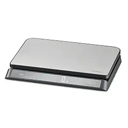 Ваги кухонні цифрові Trisa 1865.7500 Elite Scale Сріблясті