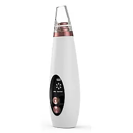 Апарат для чищення пор вакуумний UKC MULTI-FUNCTIONAL CLEANING White (14966-hbr)