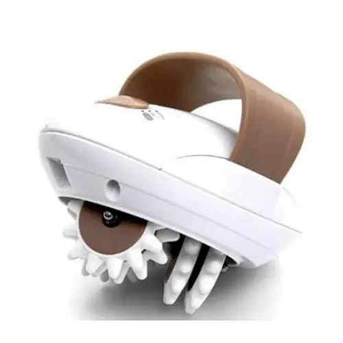 Портативний ручний масажер для тіла проти целюліту OPT-TOP Massager with wheels (1756374701)