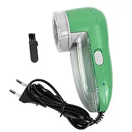 Машинка для удалення катишків Gemei GM 216 Green (15331-hbr)