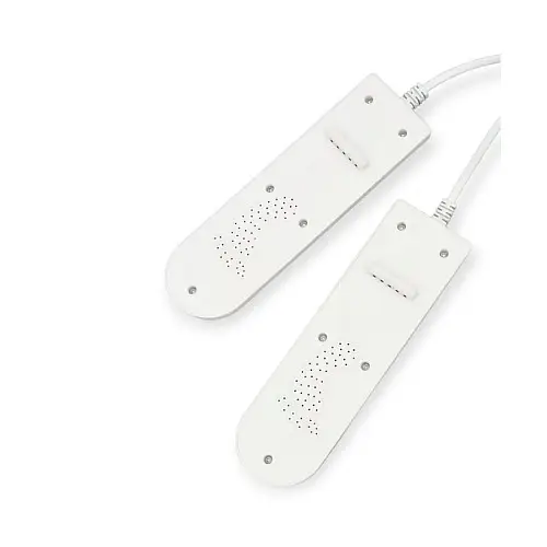 Сушарка для взуття Shoe dryer HX-780 електрична з ультрафіолетом 12 W Білий UKC