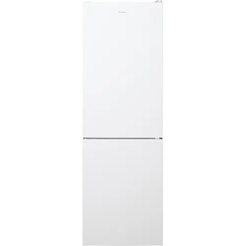 Холодильник Candy CCE3T618FWU No-Frost белый