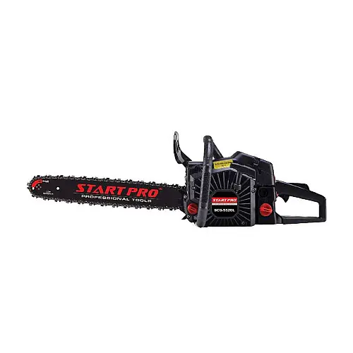 Бензопила ТМ Start Pro SCS-5020L 2 шини+2 ланцюги (433617)