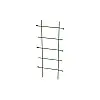 Опора-драбина Ferrum-decor 20х80 см (OP4164)