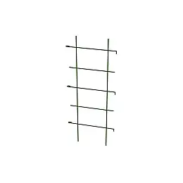 Опора-драбина Ferrum-decor 20х80 см (OP4164)