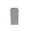 Кашпо Engard Оттава 27х27х60 см (GA69-2)