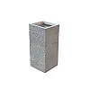 Кашпо Engard Оттава 27х27х60 см (GA69-2)