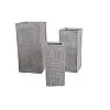 Кашпо Engard Оттава 34х34х70 см (GA69-3)