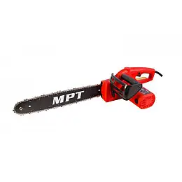 Пила цепная электрическая MPT 1600 Вт 405 мм/16" 14 м/с 5400 об/мин MECS1605