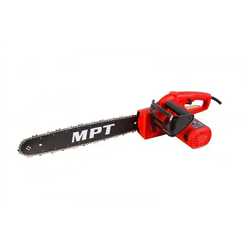 Пила цепная электрическая MPT 1600 Вт 405 мм/16" 14 м/с 5400 об/мин MECS1605