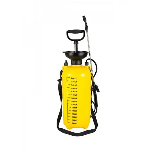 Обприскувач пневматичний MASTERTOOL 8 л штанга 43 см 92-9408