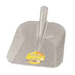 Лопата совкова MASTERTOOL 235х285х345 мм молоткова покраска 0.9 кг 14-6251