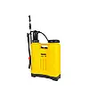 Обприскувач гідравлічний ранцевий MASTERTOOL 16 л штанга 55-100 см 92-9416