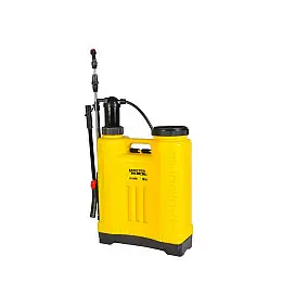 Обприскувач гідравлічний ранцевий MASTERTOOL 16 л штанга 55-100 см 92-9416