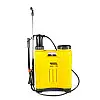 Обприскувач гідравлічний ранцевий MASTERTOOL 16 л штанга 55-100 см 92-9416
