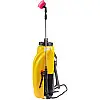 Обприскувач акумуляторний MASTERTOOL "Premium" 16 л 12 V 12 Ач 92-9716