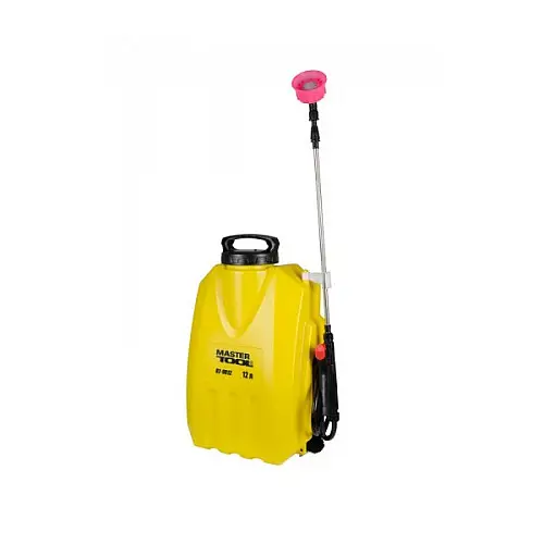 Обприскувач акумуляторний MASTERTOOL "Garden" 12 л 12 V 8 Ач 92-9812