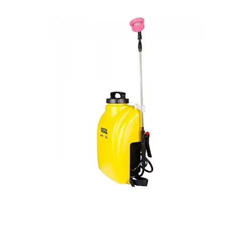 Обприскувач акумуляторний MASTERTOOL "Premium" 12 л 12 V 8 Ач 92-9712