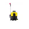 Обприскувач акумуляторний MASTERTOOL "Premium" 12 л 12 V 8 Ач 92-9712