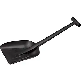 Лопата для уборки снега автомобільна Fiskars Solid 143073 (1019353)