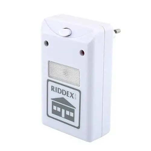 Відлякувач комах та гризунів Riddex Pest Repelling Aid