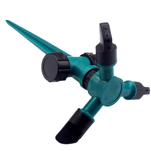 Дощувач BlueBird BB-3111-1C круговий з головкою, що обертається (11015-58514)