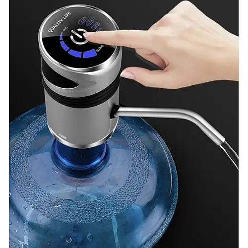 Помпа акумуляторна для води на сулію WATER DISPENSER XL-129/304 19-20 л
