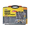 Набір ключів і насадок торцевих MASTERTOOL PROFI 1/4"-3/8"-1/2" 121 шт (78-5121)