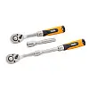 Набір насадок торцевих MASTERTOOL PROFI CrV 1/2" 10-24 мм 12 шт (78-1213)