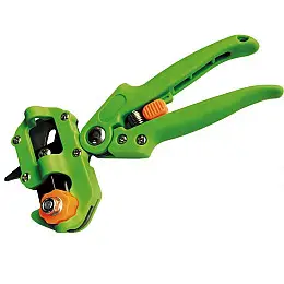 Секатор прививочный MASTERTOOL 210 мм сменные лезвия V/U/Ω-образные SK5 (14-6116)