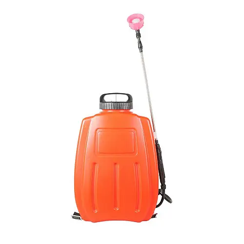 Оприскувач акумуляторний з візком MASTERTOOL 16 л 12 V 8 Ah (92-9450)