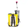 Опрыскиватель аккумуляторний комбінований MASTERTOOL Classic 16 л 12 V 8 Ah (92-9516)