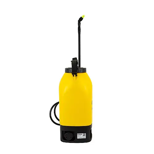 Опрыскиватель аккумуляторний MASTERTOOL Harvest 10 л 12 V 2 Ah (92-9810)