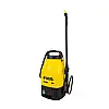 Опрыскиватель аккумуляторний MASTERTOOL Harvest 7 л 12 V 2 Ah (92-9807)