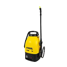 Опрыскиватель аккумуляторний MASTERTOOL Harvest 7 л 12 V 2 Ah (92-9807)