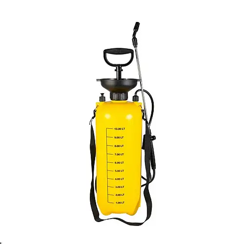 Опрыскиватель пневматичний MASTERTOOL 10 л штанга 43 см (92-9410)