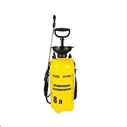Опрыскиватель пневматический MASTERTOOL 8 л штанга 43 см (92-9408)